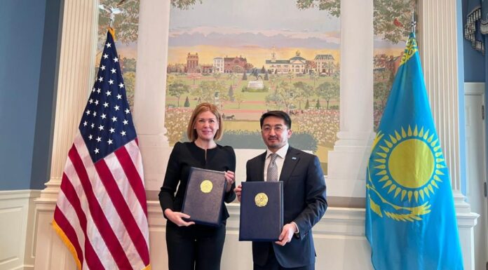 Oracle поддержит Казахстан в развитии искусственного интеллекта