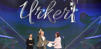 Стали известны победители Национальной премии «Үркер – 2025»