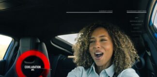 Автомобиль, который считает ваши улыбки: Honda показала необычную кампанию