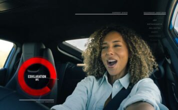 Автомобиль, который считает ваши улыбки: Honda показала необычную кампанию