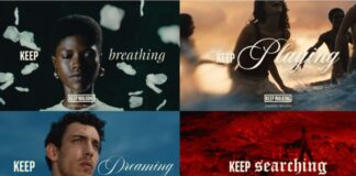 Johnnie Walker: новые акценты 20-летней культовой истории Keep Walking