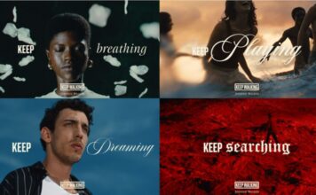 Johnnie Walker: новые акценты 20-летней культовой истории Keep Walking