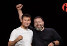 Шавкат протестировал Kaspi Alaqan — новую оплату от Kaspi.kz