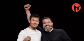 Шавкат протестировал Kaspi Alaqan — новую оплату от Kaspi.kz