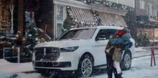 Lincoln делает ставку на эмоции: новая кампания Wish List Sales Event о щедрости