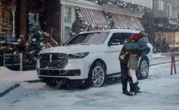 Lincoln делает ставку на эмоции: новая кампания Wish List Sales Event о щедрости