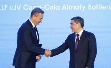 Coca-Cola İçecek откроет новый завод в Казахстане