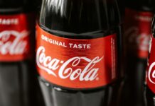 Coca-Cola возглавила рейтинг самых популярных FMCG-брендов в Европе