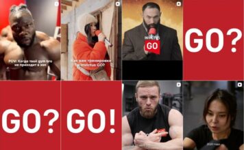 GOOOO to fitness! Как Invictus GO, FACTUM и Simple Studio переизобрели фитнес-коммуникацию в Казахстане