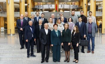 В Беларуси прошло заседание совета по рекламе стран СНГ