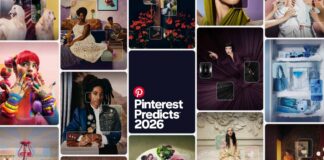 Pinterest Predicts 2026: тренды, которые уже формируют повестку