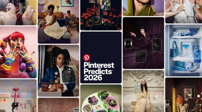 Pinterest Predicts 2026: тренды, которые уже формируют повестку