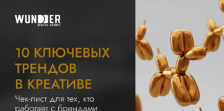 10 ключевых трендов в креативе. Чек-лист для тех, кто работает с брендами