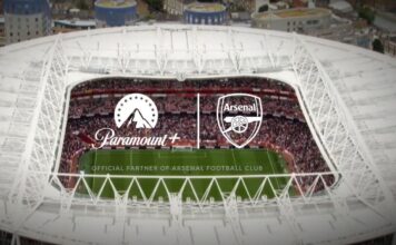 Arsenal начнёт продвигать флагманские проекты Paramount+