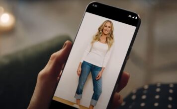 Google превращает поиск в AI-шопинг: кампания с Сарой Джессикой Паркер