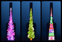 Apple инвестирует в общественное творчество, подсвечивая Battersea Power Station