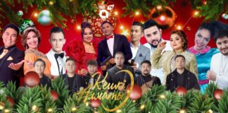 Новый год на Almaty TV: прямые эфиры, концертные номера и праздничные истории