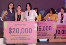 Восемь казахстанских стартапов вошли в топ-100 Aurora Tech Award 2026