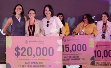 Восемь казахстанских стартапов вошли в топ-100 Aurora Tech Award 2026