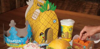 Подводный маркетинг: Burger King делает ставку на ностальгию и кинофраншизы