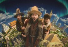 Ирина Кайратовна и NOTO Agency пересобрали мировую историю