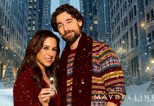 Рождественская микродрама Maybelline: новый подход Maximum Effort к beauty-рекламе