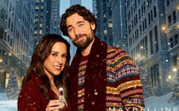 Рождественская микродрама Maybelline: новый подход Maximum Effort к beauty-рекламе