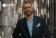 Admixer Advertising объявляет о назначении Ангелоса Галанакиса на должность Chief Revenue Growth Officer