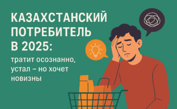 Казахстанский потребитель в 2025: тратит осознанно, устал — но хочет новизны