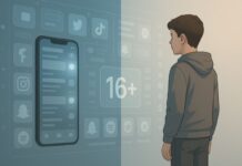 Австралия первой в мире запретила соцсети для подростков младше 16 лет