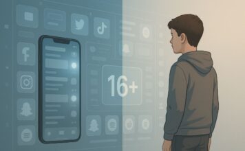 Австралия первой в мире запретила соцсети для подростков младше 16 лет