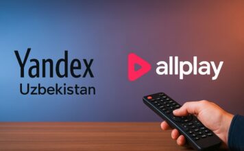 Yandex Uzbekistan расширяет медиаприсутствие: компания приобрела сервис Allplay