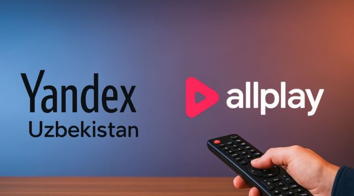 Yandex Uzbekistan расширяет медиаприсутствие: компания приобрела сервис Allplay