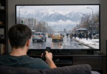 Телесмотрение в Казахстане смещается в регионы: итоги ноября 2025