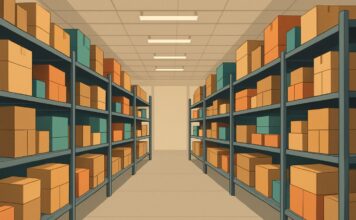 Рост внутренней торговли в Казахстане замедляется к концу 2025 года