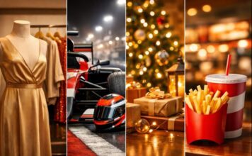 OOH, коллаборации, контент: лучшие кампании 2025 года по версии Marketing Beat