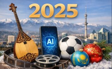 Главные лица, культурные достижения и ключевые ассоциации 2025 года