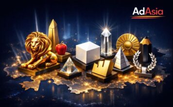AdAsia опубликовала результаты рейтинга креативности и брендинга за 2025 год