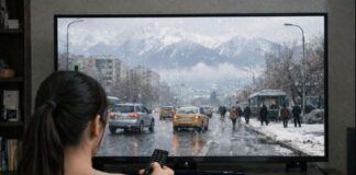 НМА зафиксировала рост телесмотрения в Казахстане на 21%