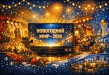 Новогодний эфир-2026: что покажут Qazaqstan, Первый канал «Евразия», Jibek Joly и Astana TV