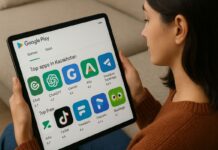 Какие мобильные приложения устанавливали казахстанцы в III квартале 2025 года