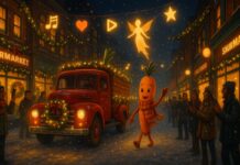 Рождественские кампании 2025: знакомые герои, сюжеты и музыка работают лучше новых концептов