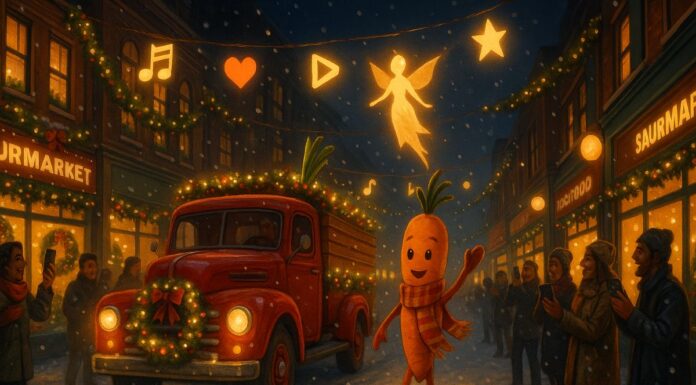 Рождественские кампании 2025: знакомые герои, сюжеты и музыка работают лучше новых концептов