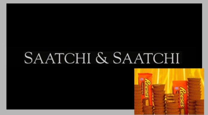 Новая глава для Reese’s: Hershey назначает Saatchi & Saatchi креативным партнером