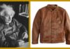 Формула стиля: Levi’s воссоздал куртку Альберта Эйнштейна