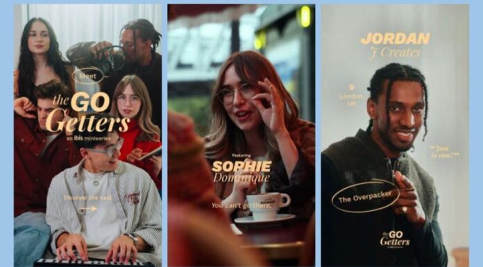 Сеть отелей ibis превращает рекламу в сторителлинг — мини‑сериал для соцсетей