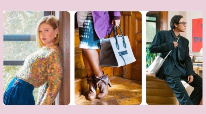 Тактильность, флюидность и винтажный блеск: главные модные мотивы 2025 года по версии eBay