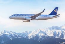 BAE Systems сокращает долю в Air Astana до 6,9%