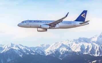 BAE Systems сокращает долю в Air Astana до 6,9%