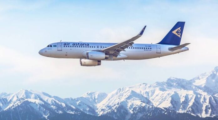 BAE Systems сокращает долю в Air Astana до 6,9%